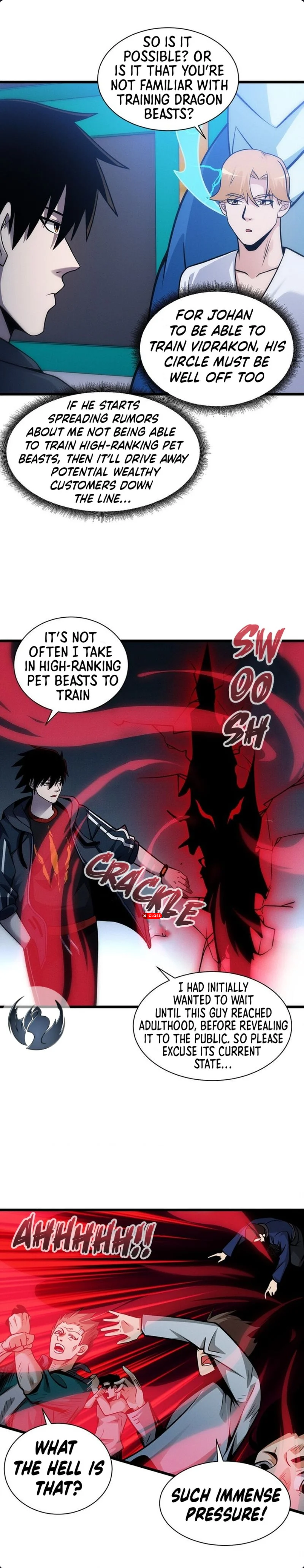 Read Astral Pet Store EN Manga Online