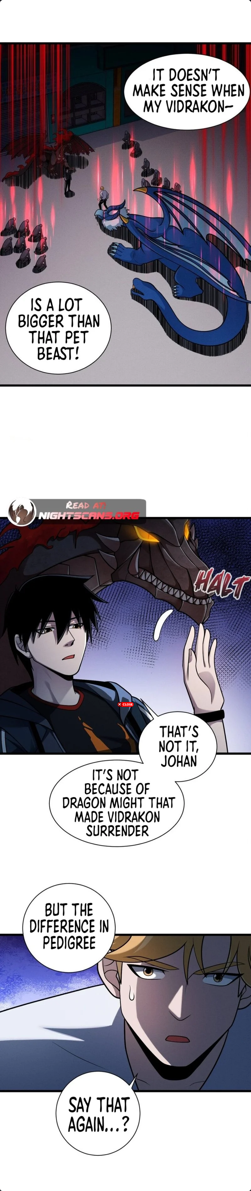 Read Astral Pet Store EN Manga Online