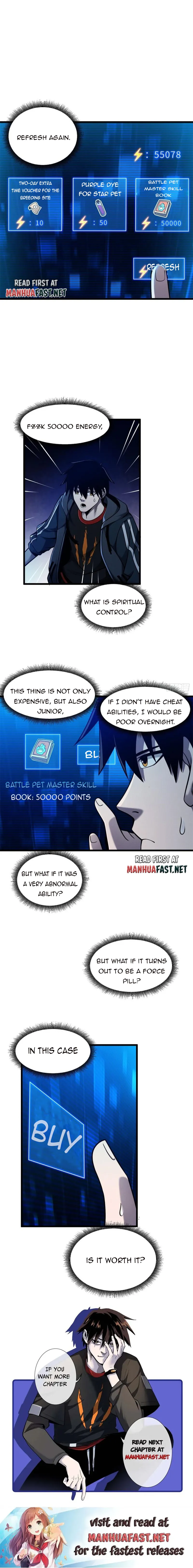 Read Astral Pet Store EN Manga Online