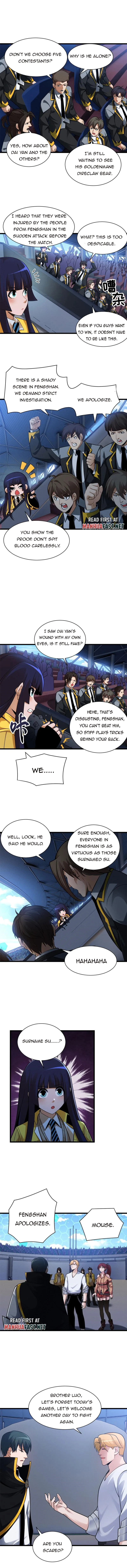 Read Astral Pet Store EN Manga Online