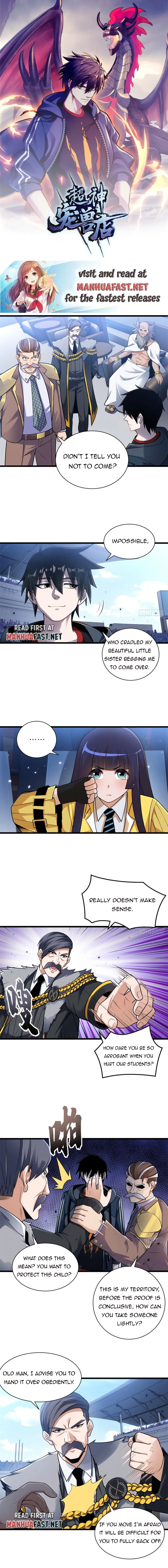 Read Astral Pet Store EN Manga Online