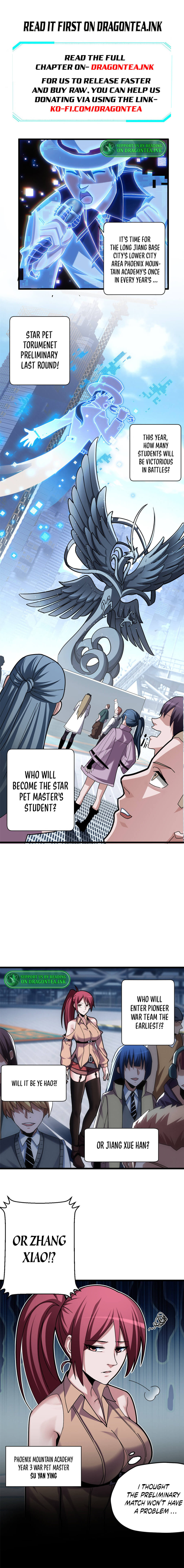 Read Astral Pet Store EN Manga Online