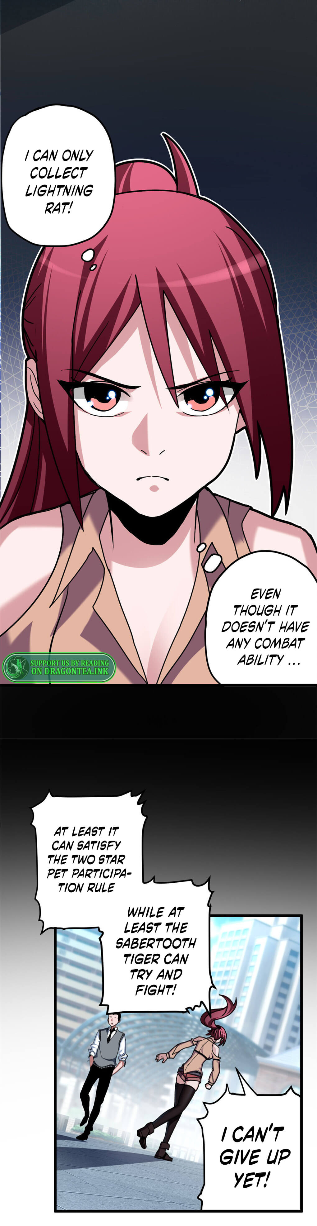 Read Astral Pet Store EN Manga Online