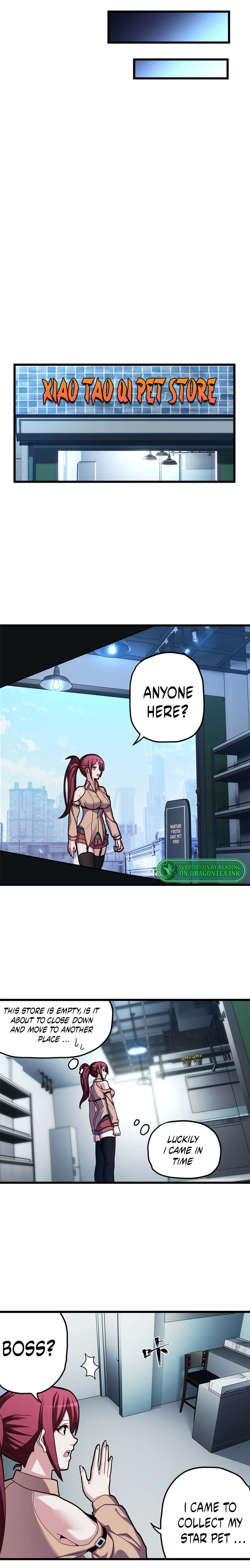 Read Astral Pet Store EN Manga Online