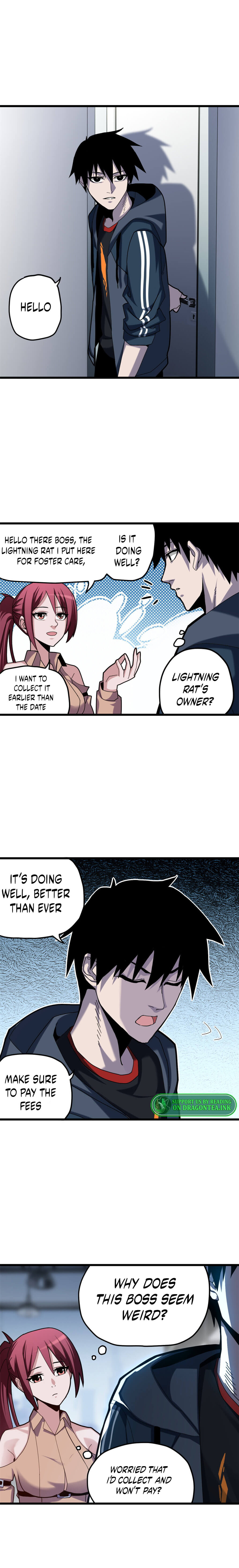 Read Astral Pet Store EN Manga Online