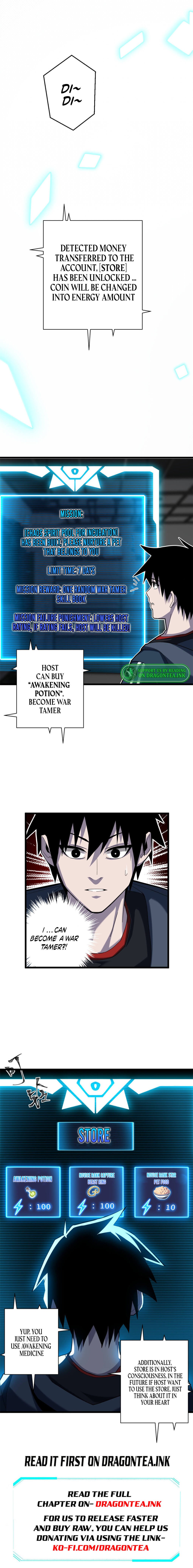 Read Astral Pet Store EN Manga Online