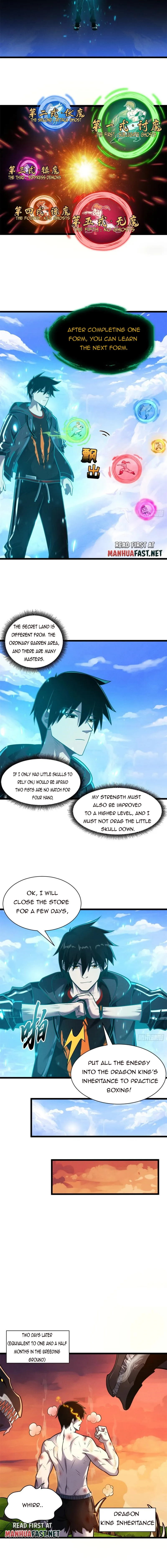 Read Astral Pet Store EN Manga Online