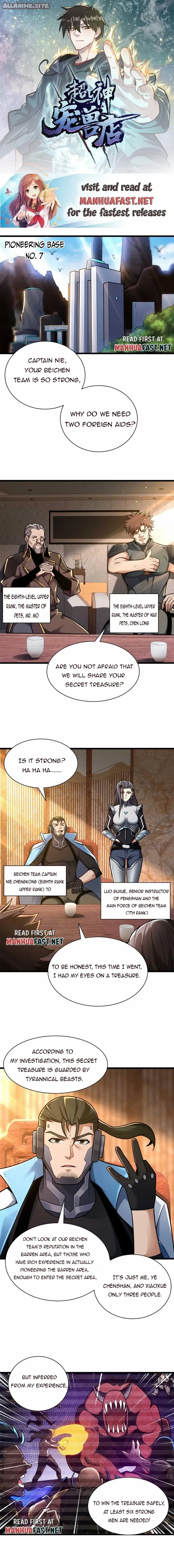 Read Astral Pet Store EN Manga Online