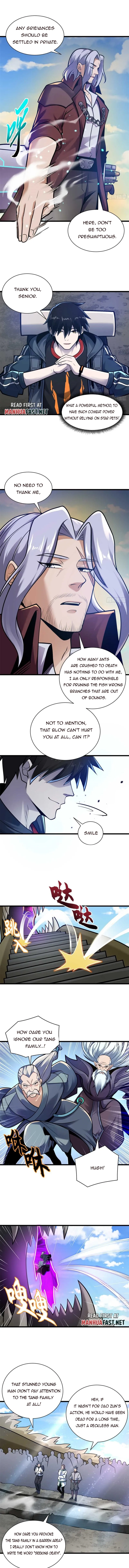 Read Astral Pet Store EN Manga Online