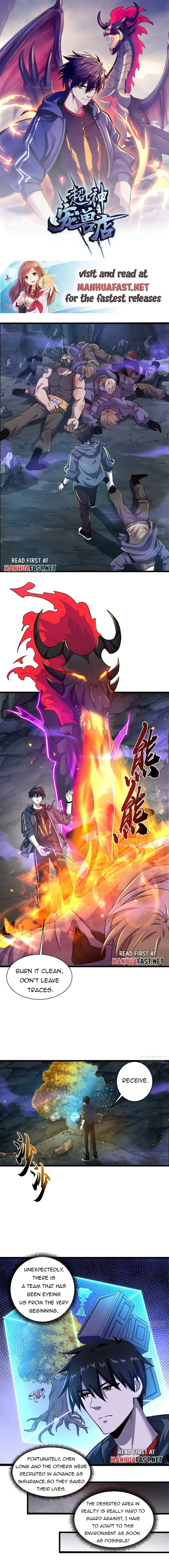 Read Astral Pet Store EN Manga Online