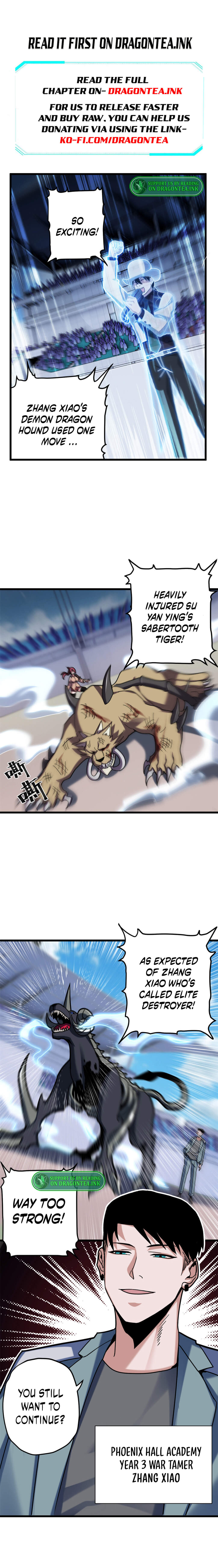 Read Astral Pet Store EN Manga Online