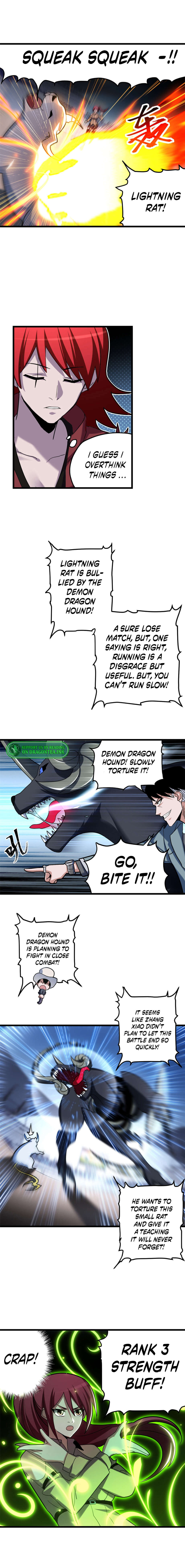 Read Astral Pet Store EN Manga Online