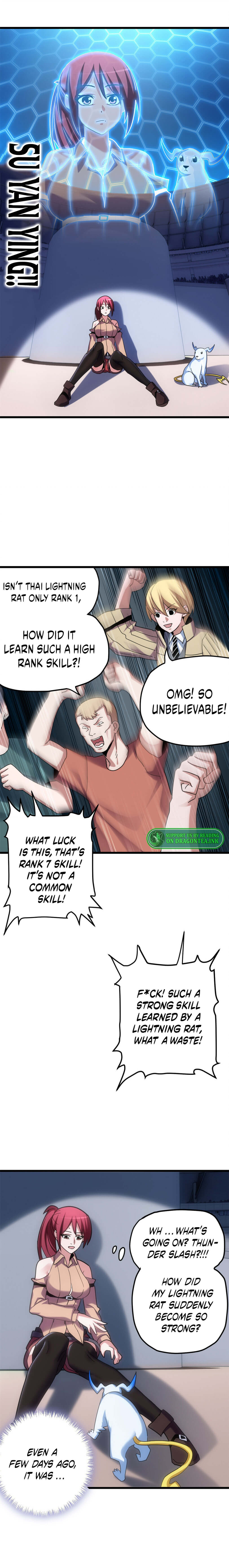 Read Astral Pet Store EN Manga Online