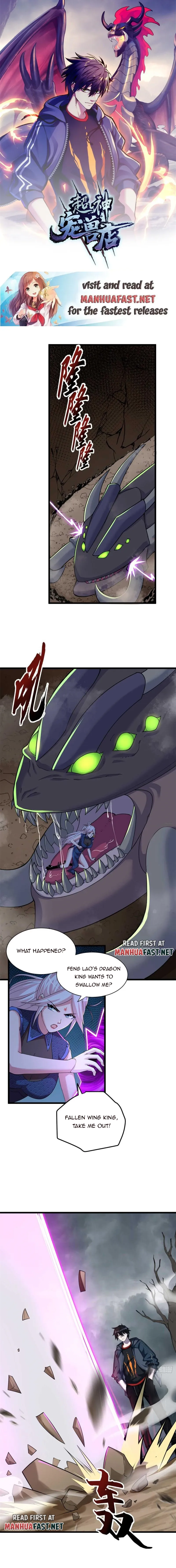 Read Astral Pet Store EN Manga Online