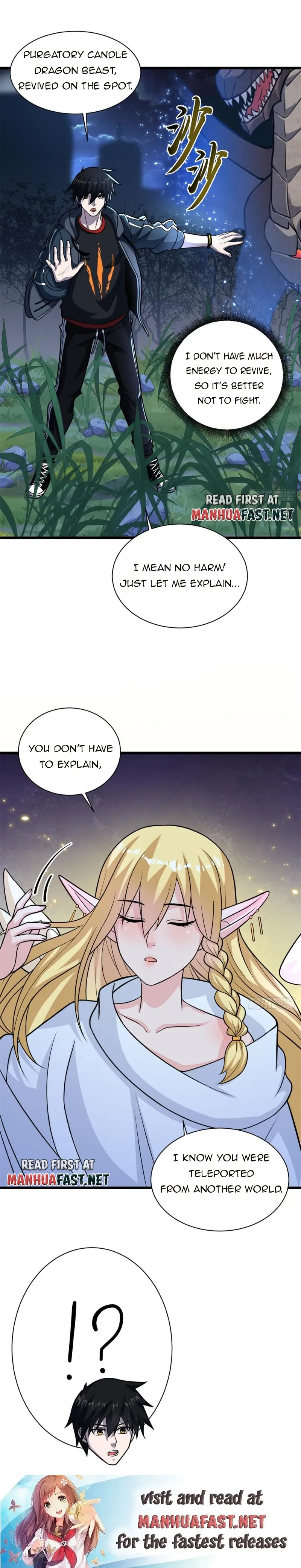 Read Astral Pet Store EN Manga Online