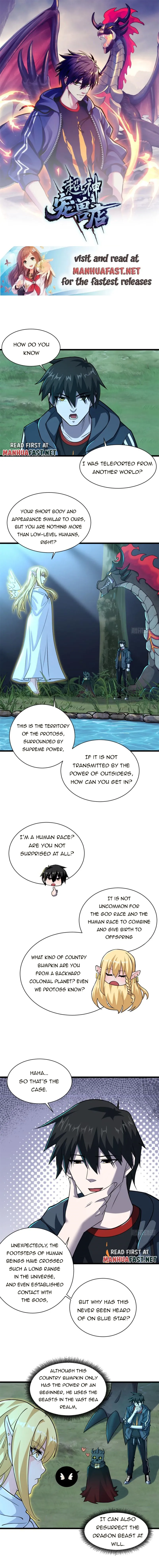 Read Astral Pet Store EN Manga Online