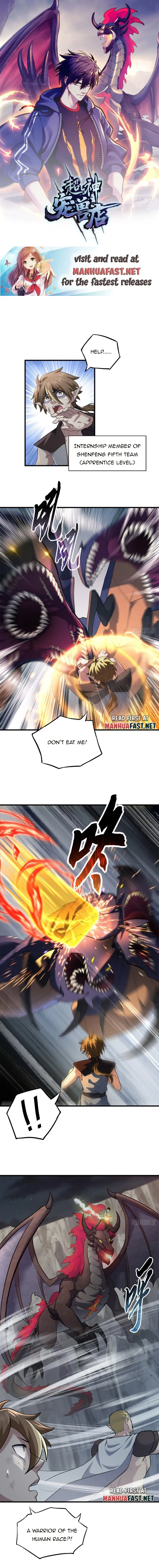 Read Astral Pet Store EN Manga Online