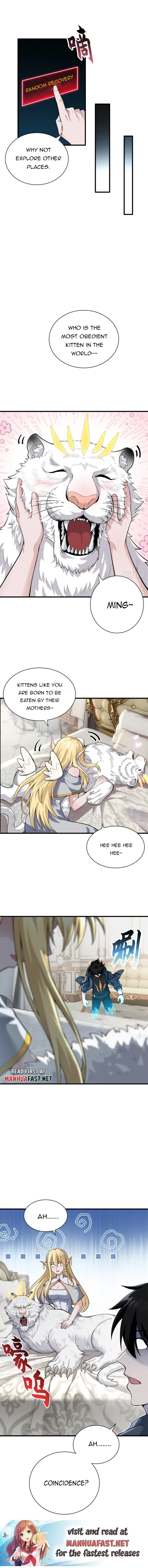 Read Astral Pet Store EN Manga Online