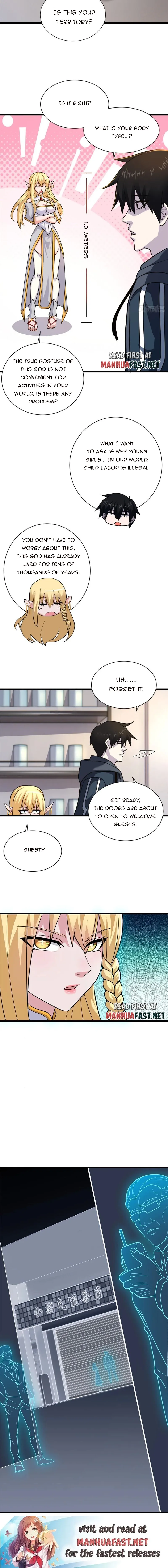 Read Astral Pet Store EN Manga Online