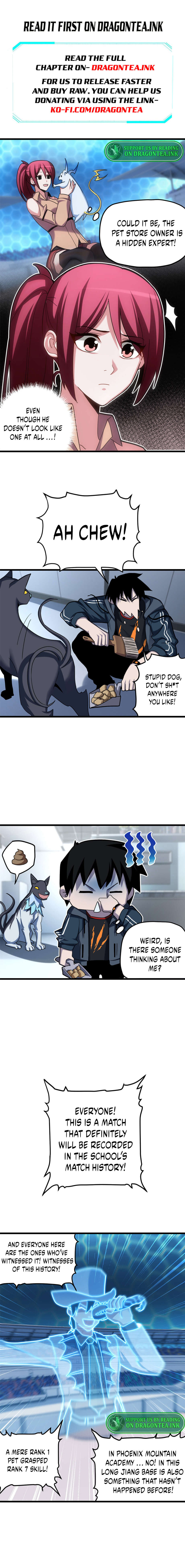 Read Astral Pet Store EN Manga Online
