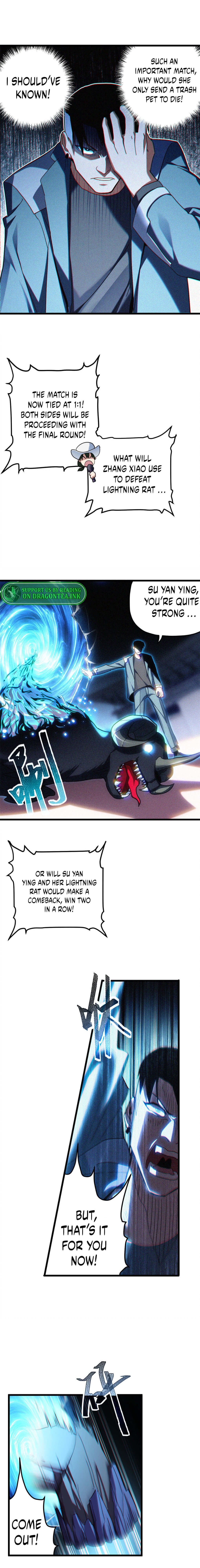 Read Astral Pet Store EN Manga Online