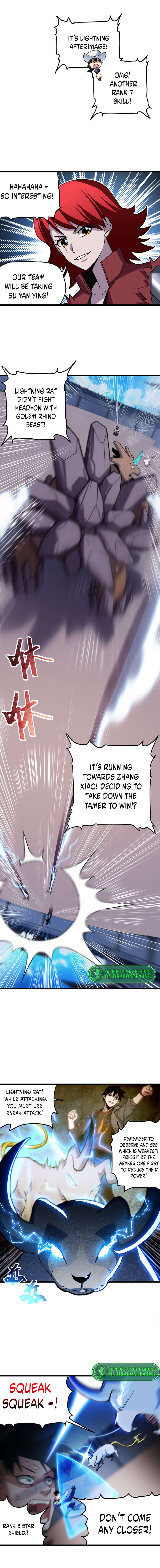 Read Astral Pet Store EN Manga Online