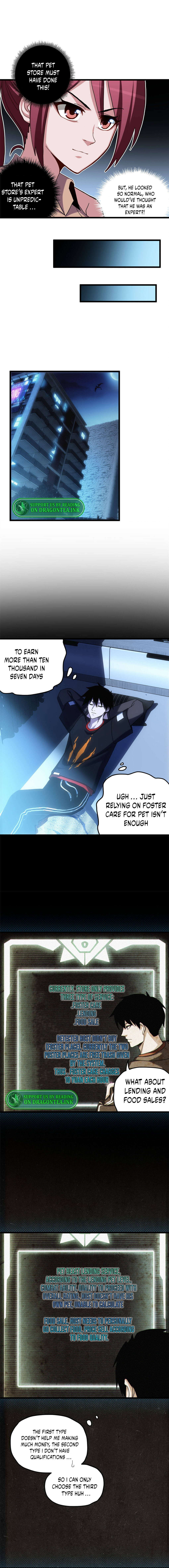 Read Astral Pet Store EN Manga Online