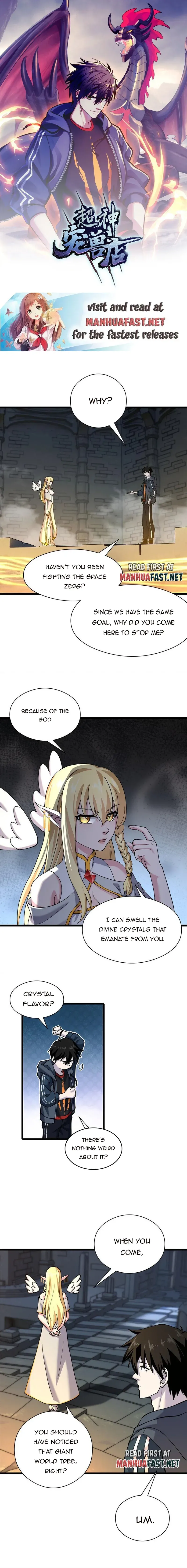 Read Astral Pet Store EN Manga Online