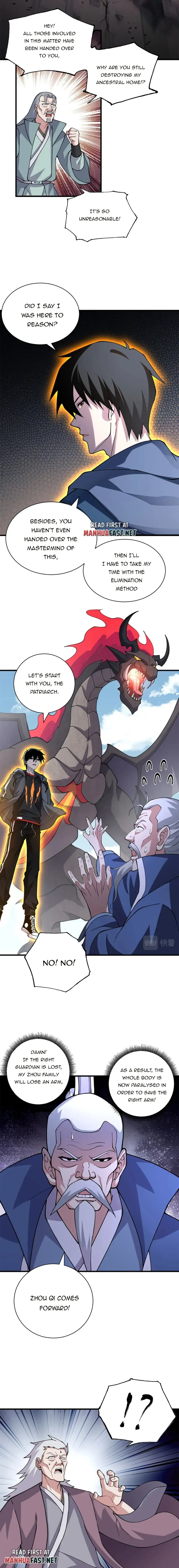 Read Astral Pet Store EN Manga Online