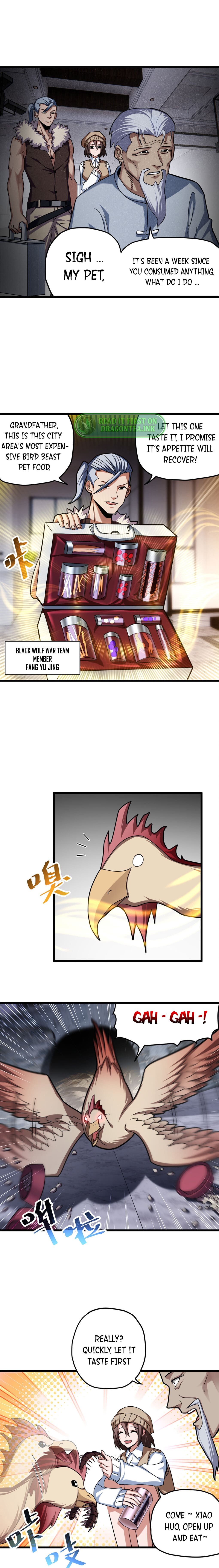 Read Astral Pet Store EN Manga Online