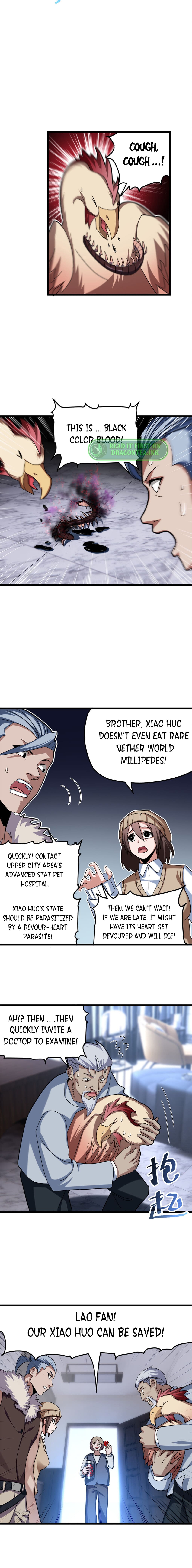 Read Astral Pet Store EN Manga Online