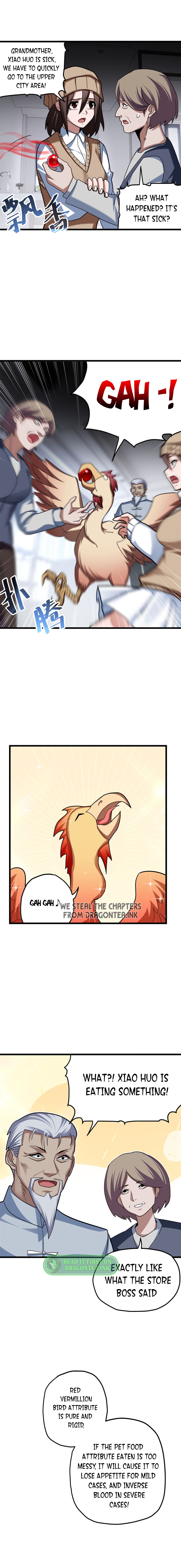 Read Astral Pet Store EN Manga Online