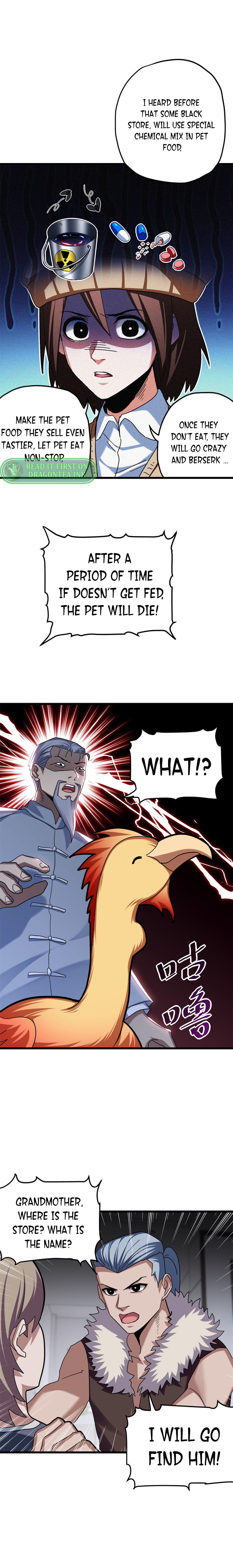 Read Astral Pet Store EN Manga Online