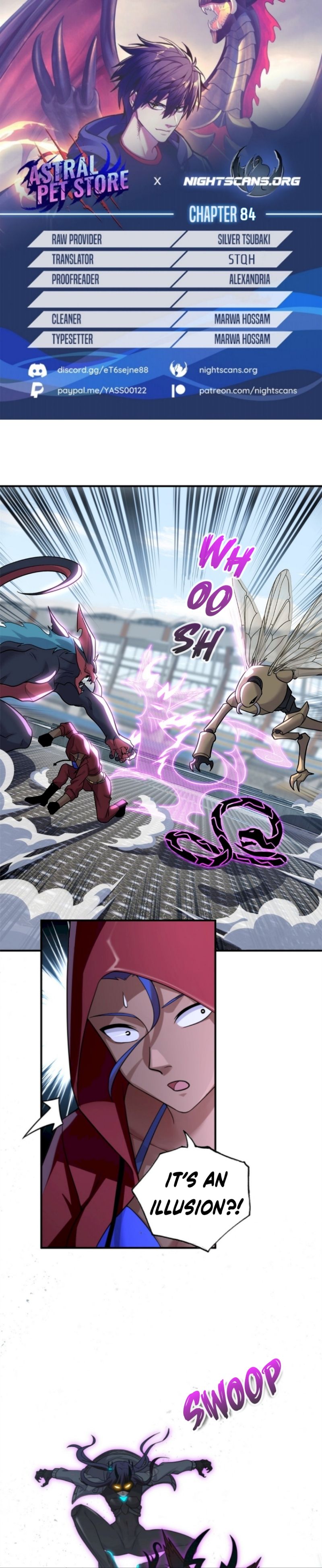 Read Astral Pet Store EN Manga Online