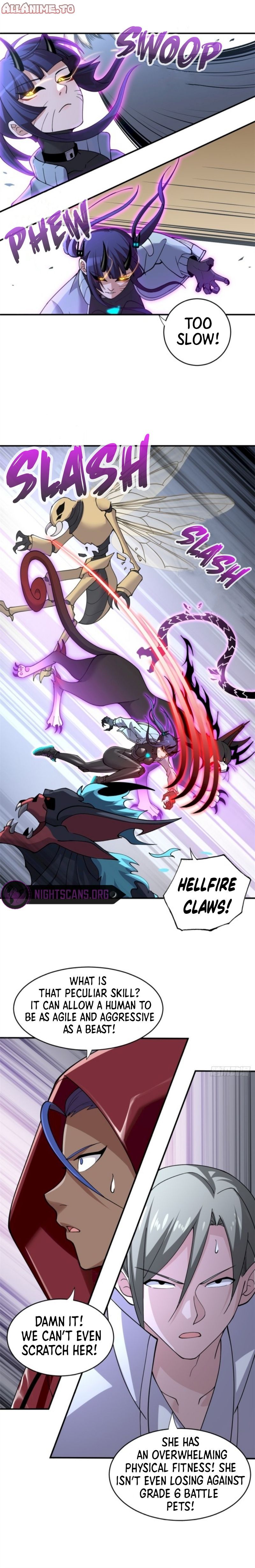 Read Astral Pet Store EN Manga Online