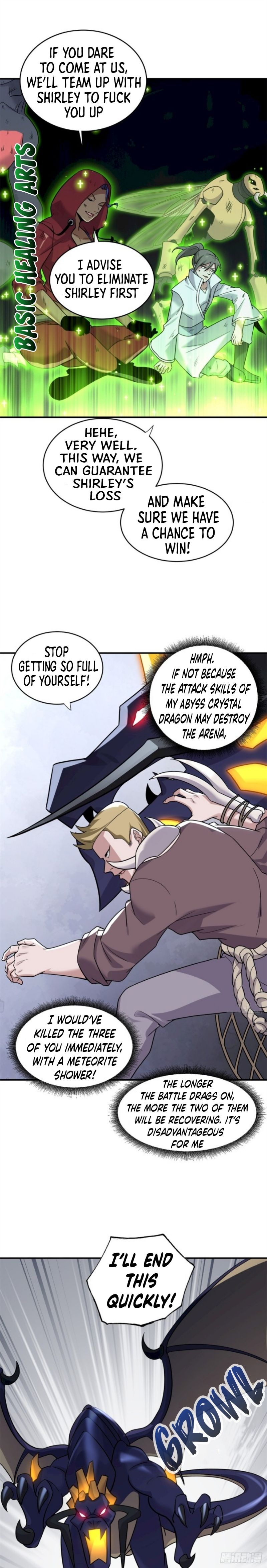 Read Astral Pet Store EN Manga Online