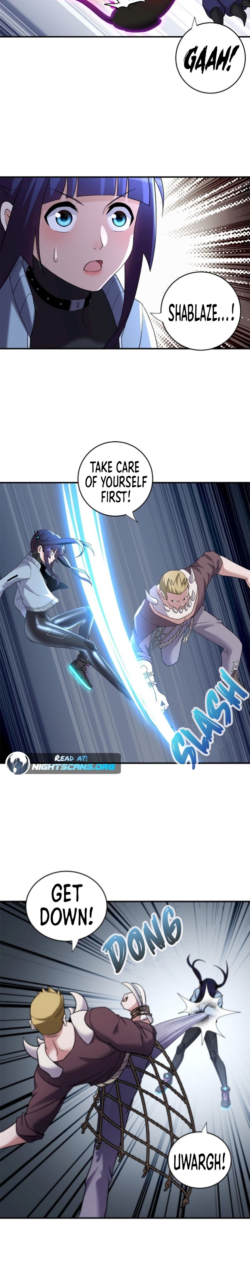 Read Astral Pet Store EN Manga Online
