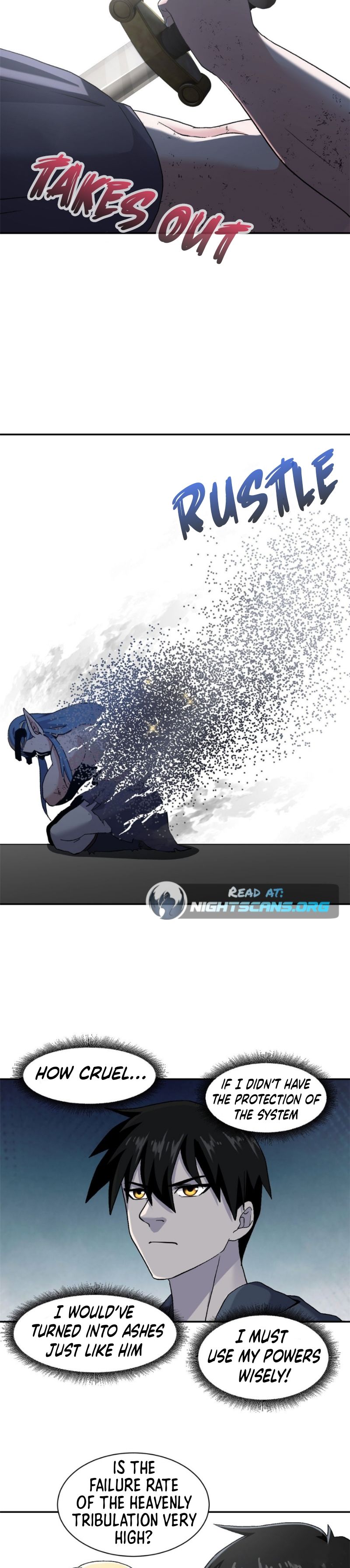Read Astral Pet Store EN Manga Online