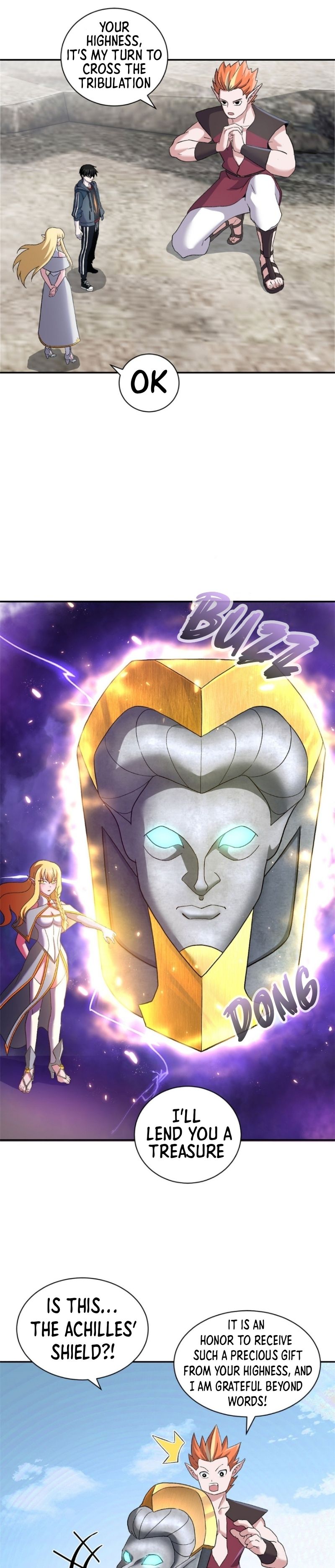 Read Astral Pet Store EN Manga Online