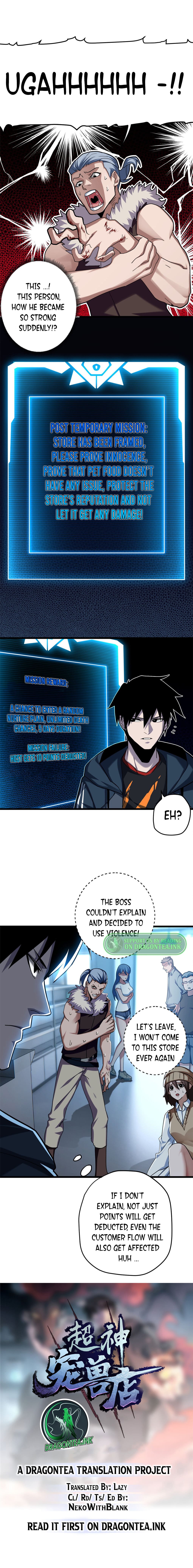 Read Astral Pet Store EN Manga Online