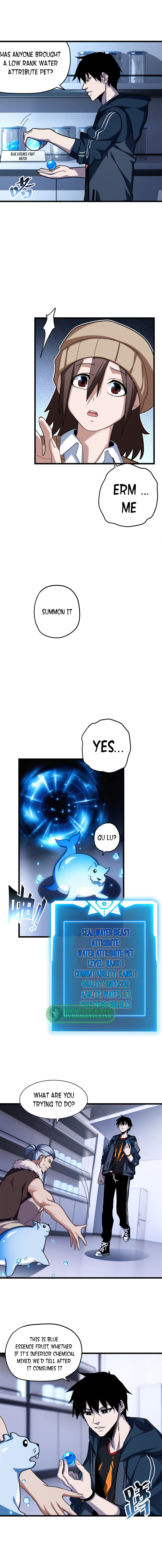 Read Astral Pet Store EN Manga Online
