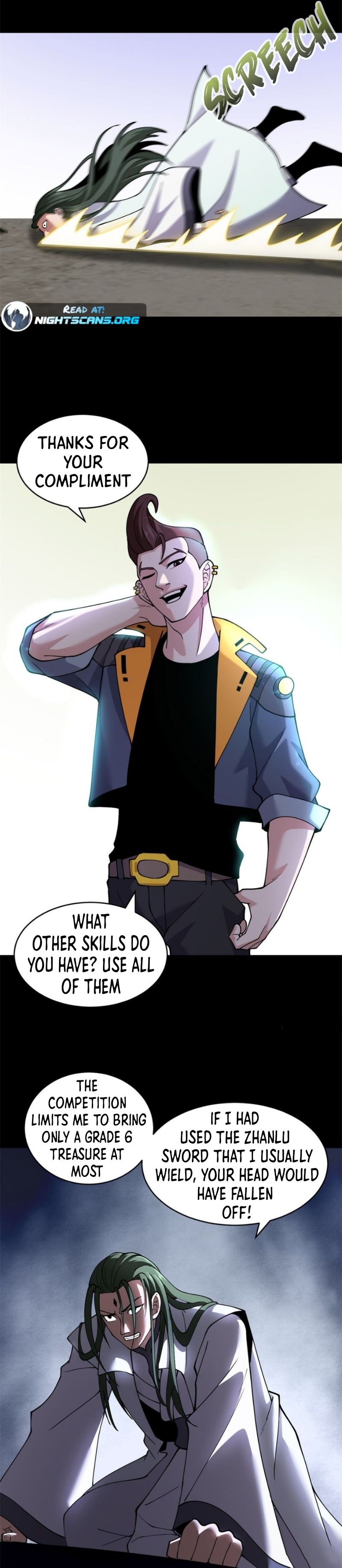 Read Astral Pet Store EN Manga Online