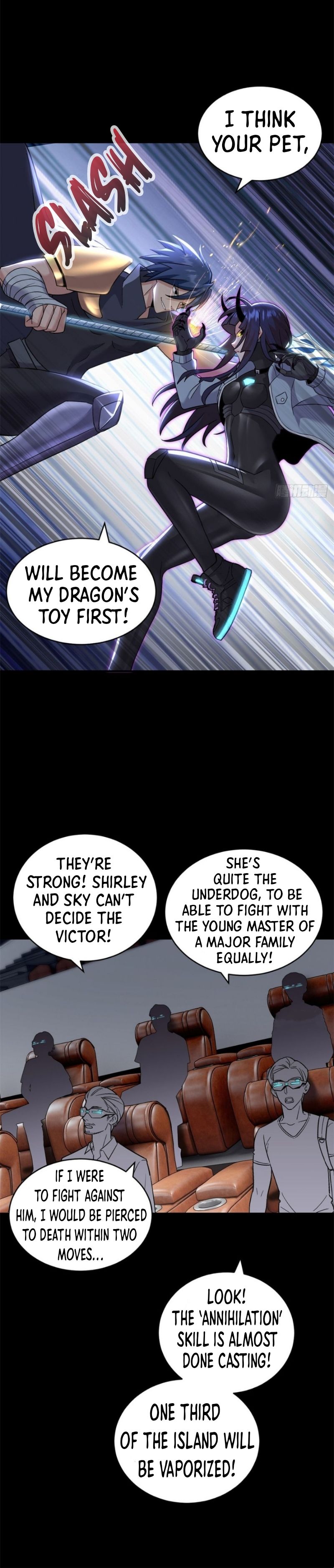 Read Astral Pet Store EN Manga Online