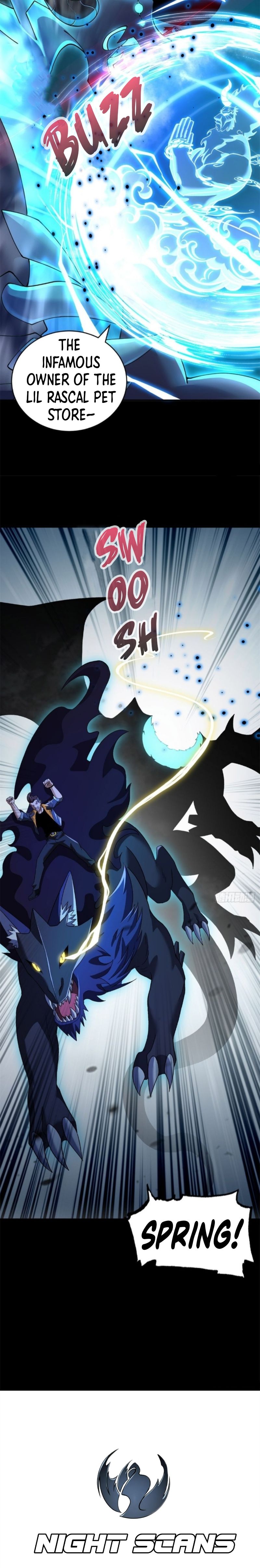 Read Astral Pet Store EN Manga Online