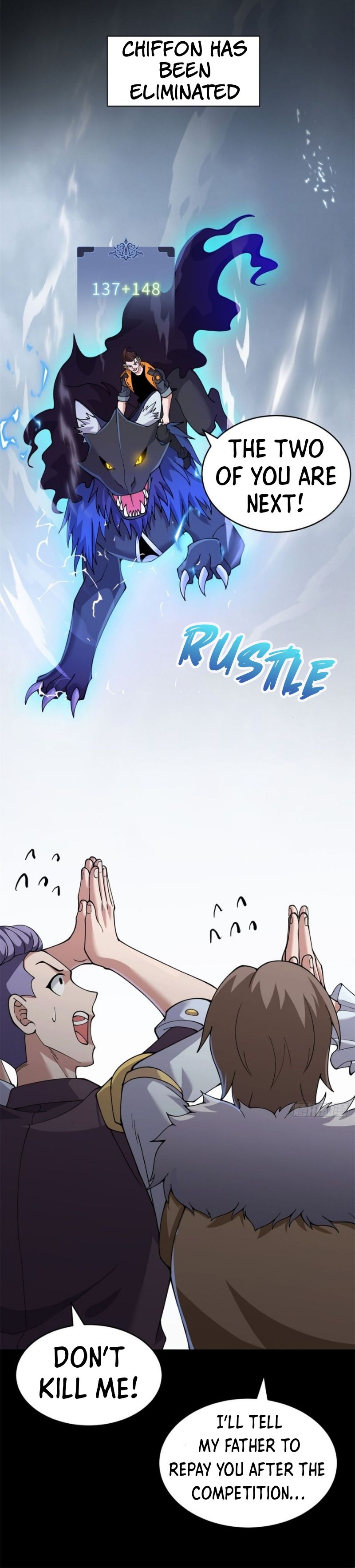 Read Astral Pet Store EN Manga Online