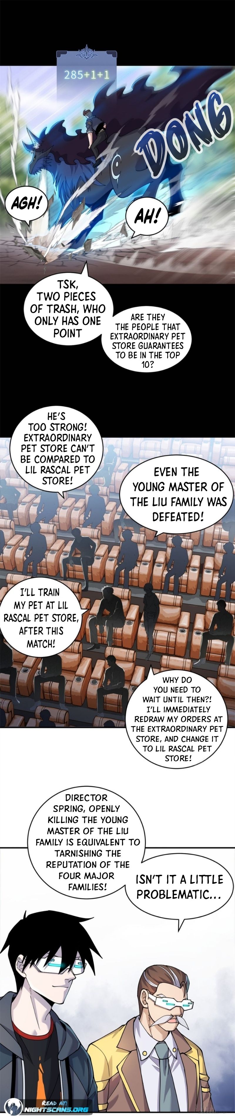 Read Astral Pet Store EN Manga Online