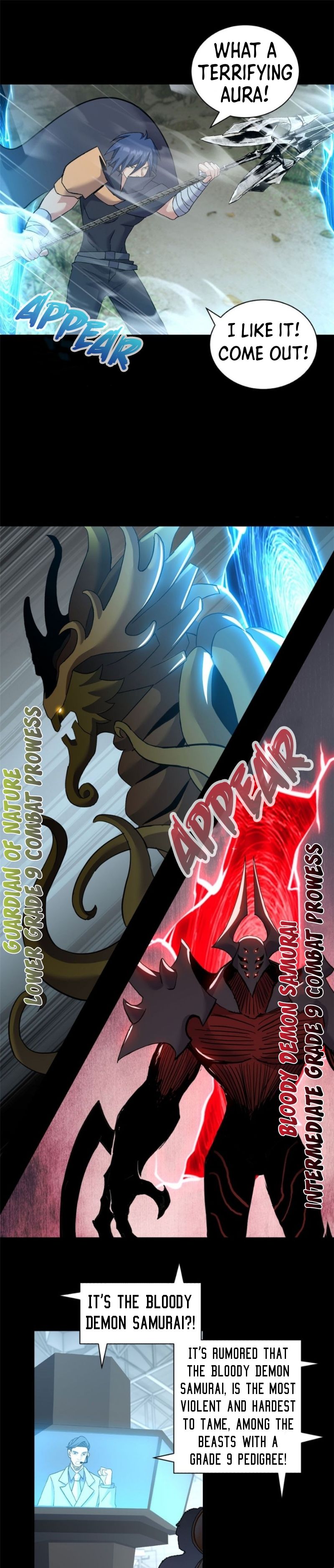 Read Astral Pet Store EN Manga Online