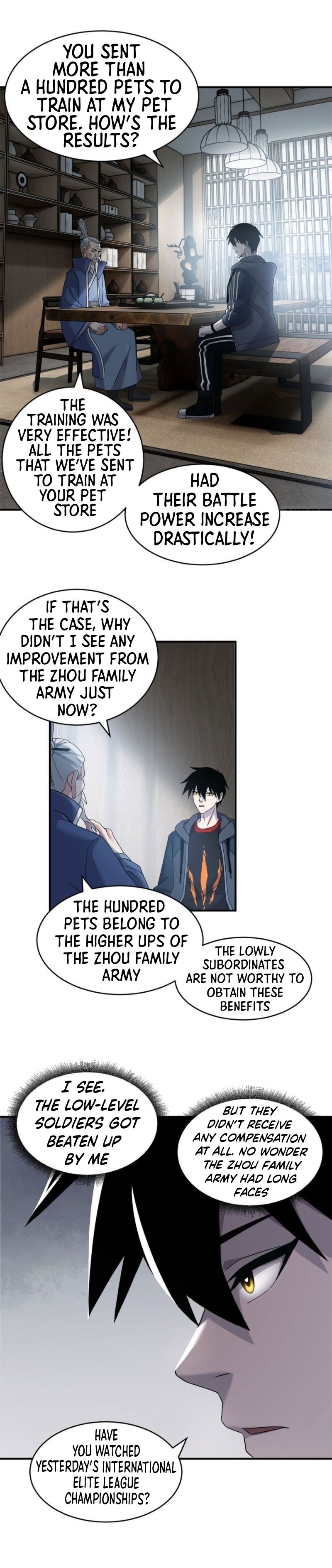 Read Astral Pet Store EN Manga Online