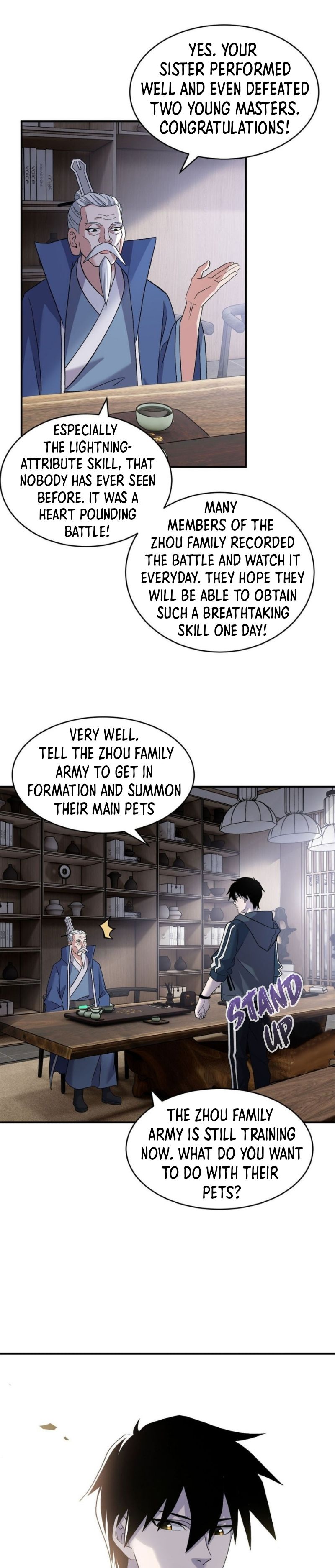 Read Astral Pet Store EN Manga Online