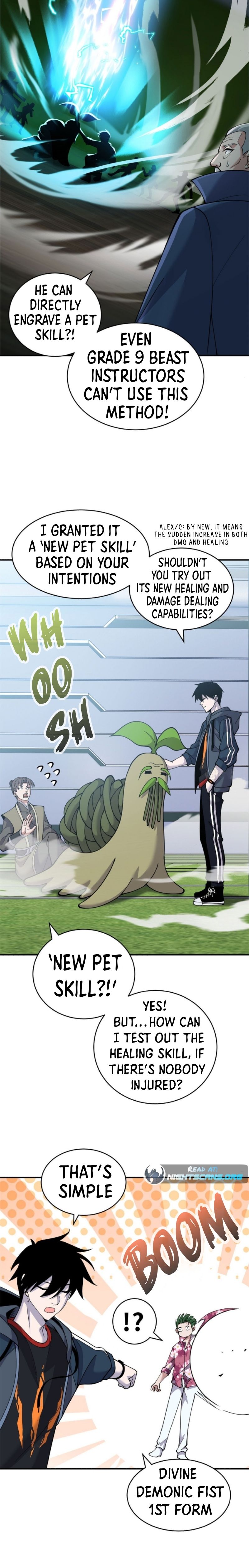 Read Astral Pet Store EN Manga Online